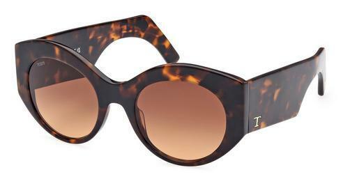 Ophthalmic Glasses Tod's TO0347 52F