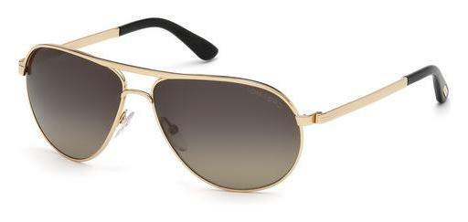 太阳镜 Tom Ford Marko (FT0144 28D)