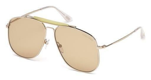 Ophthalmic Glasses Tom Ford Connor-02 (FT0557 28Y)