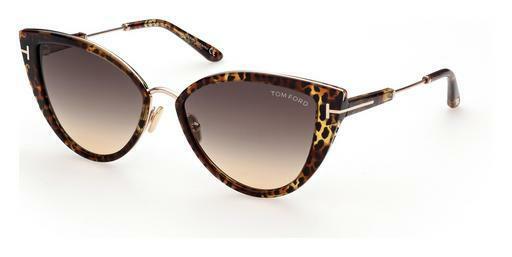 太阳镜 Tom Ford Anjelica-02 (FT0868 52B)