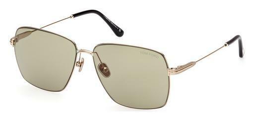 太阳镜 Tom Ford Pierre-02 (FT0994 28N)