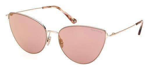 太阳镜 Tom Ford Anais-02 (FT1005 28Z)