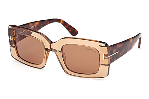 太阳镜 Tom Ford Brigitta (FT1188 45E)