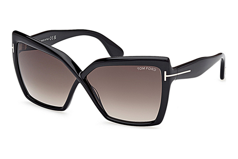 太阳镜 Tom Ford Fiore (FT1195 01B)