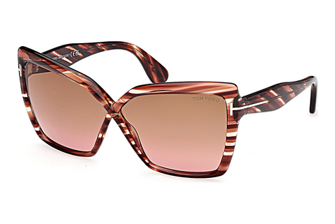 太阳镜 Tom Ford Fiore (FT1195 54F)