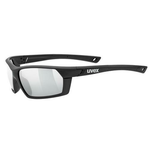 太阳镜 UVEX SPORTS sportstyle 225 black mat