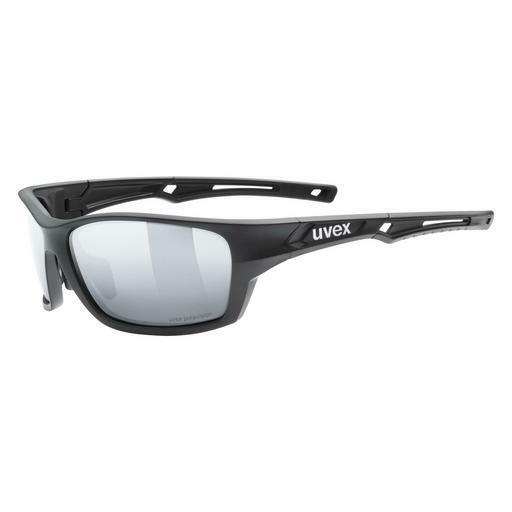 太阳镜 UVEX SPORTS sportstyle 232 P black mat