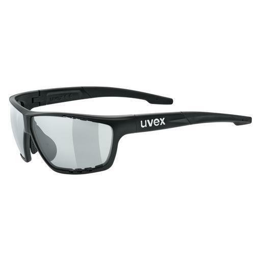 太阳镜 UVEX SPORTS sportstyle 706 V black mat