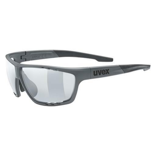 太阳镜 UVEX SPORTS sportstyle 706 V dk.grey mat