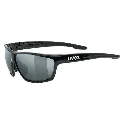 太阳镜 UVEX SPORTS sportstyle 706 black