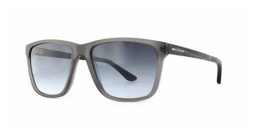 太阳镜 Wood Fellas Focus (11716 black oak/blue)