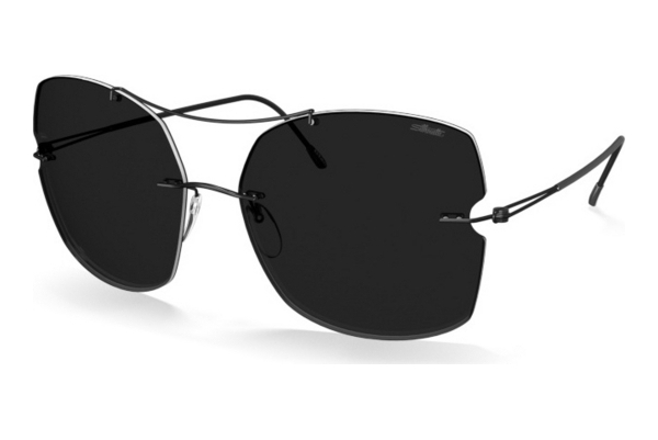 太阳镜 Silhouette Rimless Shades (8183 9040)