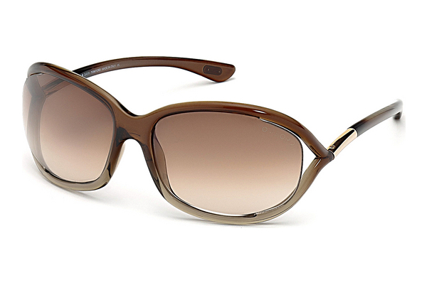 太阳镜 Tom Ford Jennifer (FT0008 38F)