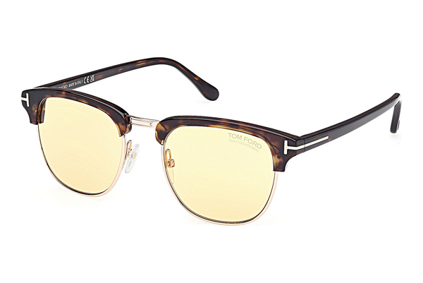 太阳镜 Tom Ford Henry (FT0248 52E)