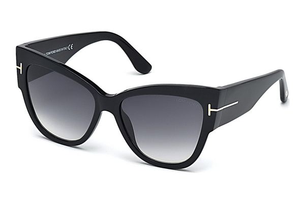 太阳镜 Tom Ford Anoushka (FT0371 01B)