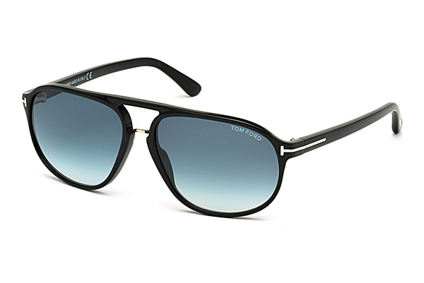 太阳镜 Tom Ford Jacob (FT0447 01P)