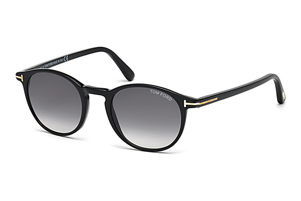 太阳镜 Tom Ford Andrea-02 (FT0539 01B)