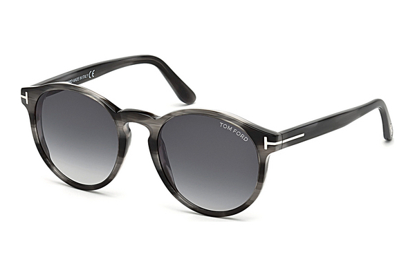 太阳镜 Tom Ford Ian-02 (FT0591 20B)