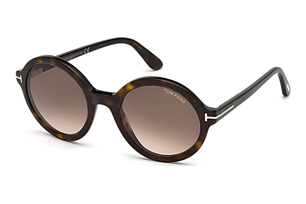 太阳镜 Tom Ford Nicolette-02 (FT0602 052)