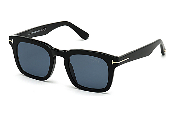 太阳镜 Tom Ford Dax (FT0751 01V)