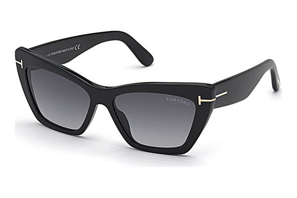 太阳镜 Tom Ford Wyatt (FT0871 01B)