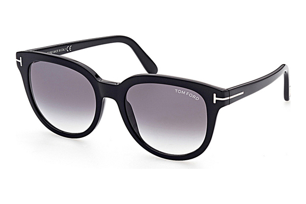 太阳镜 Tom Ford Olivia-02 (FT0914 01B)