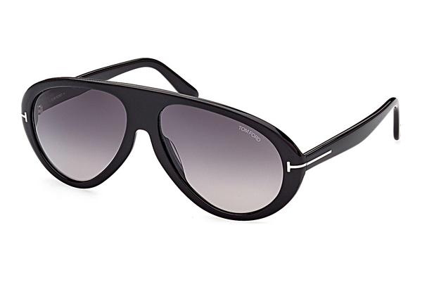 太阳镜 Tom Ford Camillo-02 (FT0988 01B)