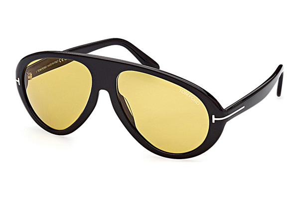 太阳镜 Tom Ford Camillo-02 (FT0988 01E)