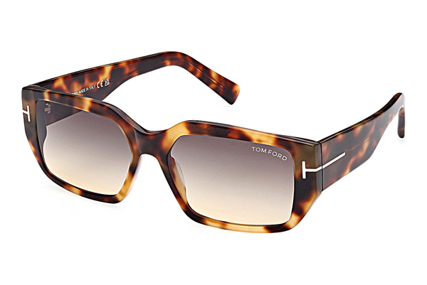 太阳镜 Tom Ford Silvano-02 (FT0989 55B)