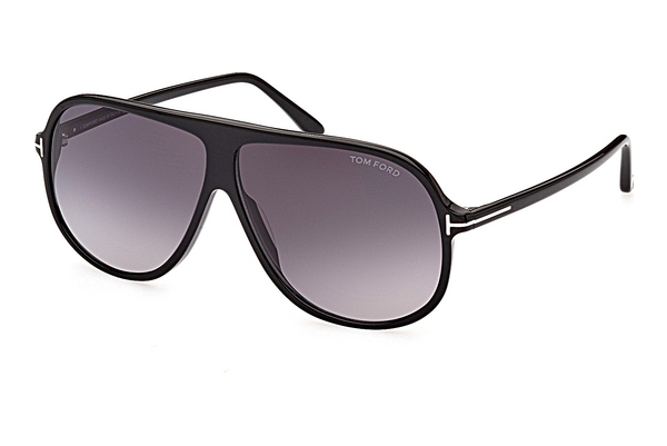 太阳镜 Tom Ford Spencer-02 (FT0998 01B)