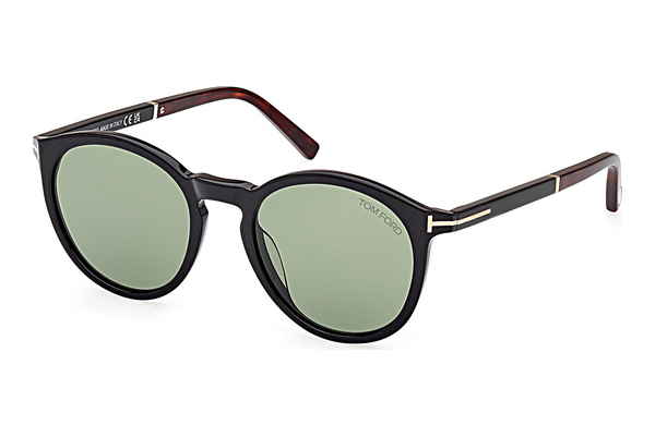 太阳镜 Tom Ford Elton (FT1021 01N)