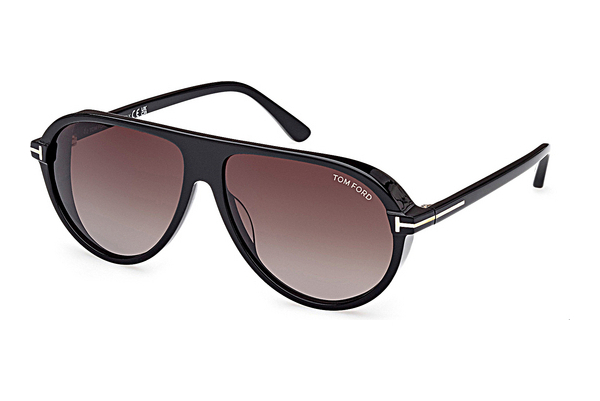 太阳镜 Tom Ford Marcus (FT1023 01B)