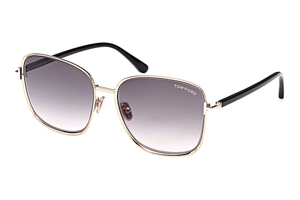 太阳镜 Tom Ford Fern (FT1029 28B)