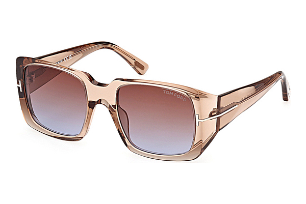 太阳镜 Tom Ford Ryder-02 (FT1035 45F)