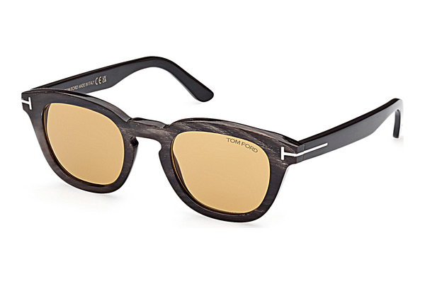 太阳镜 Tom Ford FT1045-P 63E