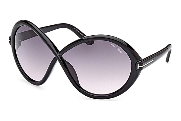 太阳镜 Tom Ford Jada (FT1070 01B)