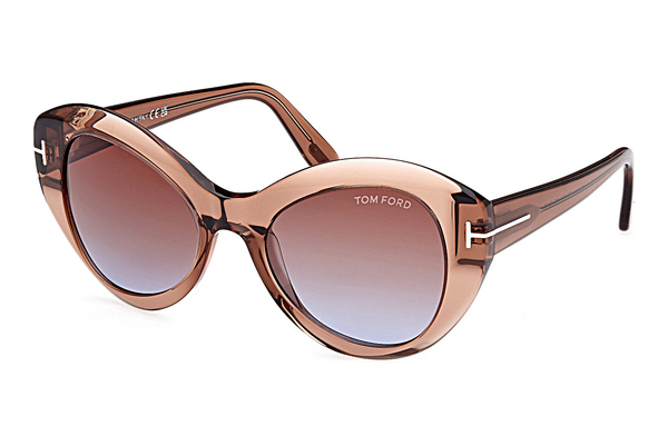 太阳镜 Tom Ford Guinevere (FT1084 48F)