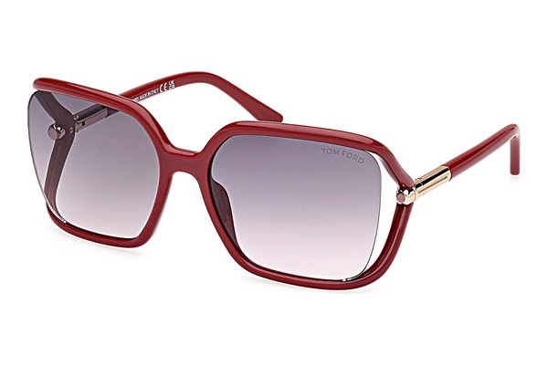 太阳镜 Tom Ford Solange-02 (FT1089 75B)