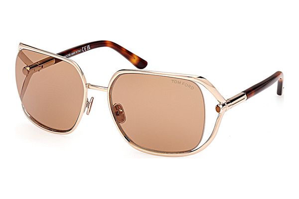 太阳镜 Tom Ford Goldie (FT1092 28E)