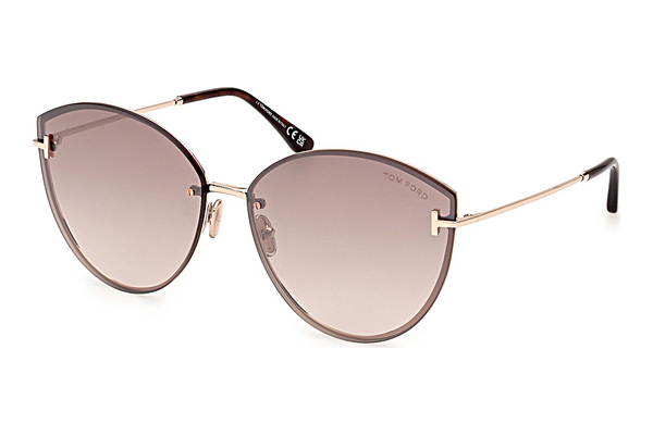 太阳镜 Tom Ford Evangeline (FT1106 28G)