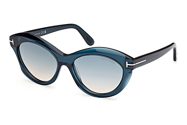 太阳镜 Tom Ford Toni (FT1111 92P)