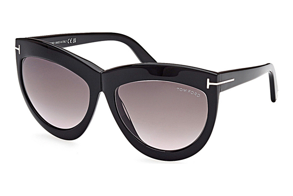 太阳镜 Tom Ford Doris (FT1112 01B)