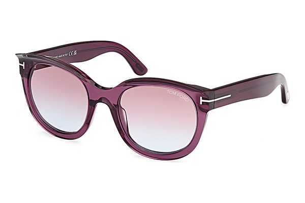 太阳镜 Tom Ford Tamara-02 (FT1114 80Z)