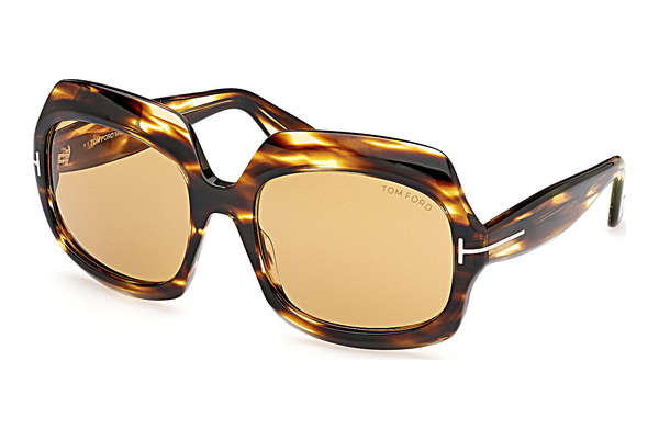 太阳镜 Tom Ford Ren (FT1155 52E)