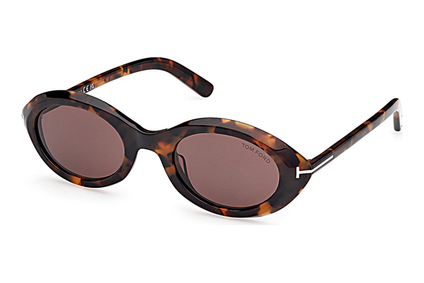 太阳镜 Tom Ford Carmen (FT1186 52E)