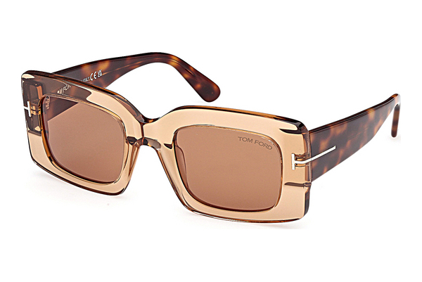 太阳镜 Tom Ford Brigitta (FT1188 45E)