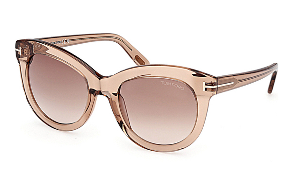 太阳镜 Tom Ford Odette (FT1189 45F)