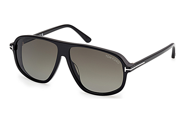 太阳镜 Tom Ford Guillaume (FT1208 01B)