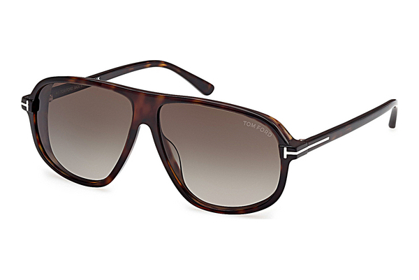 太阳镜 Tom Ford Guillaume (FT1208 52K)