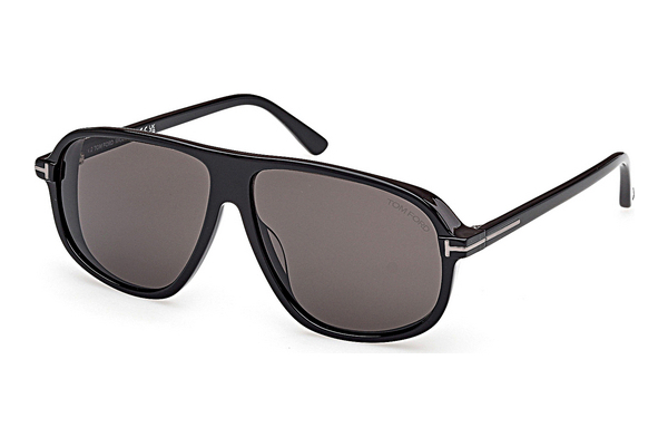 太阳镜 Tom Ford Guillaume (FT1208-N 01A)